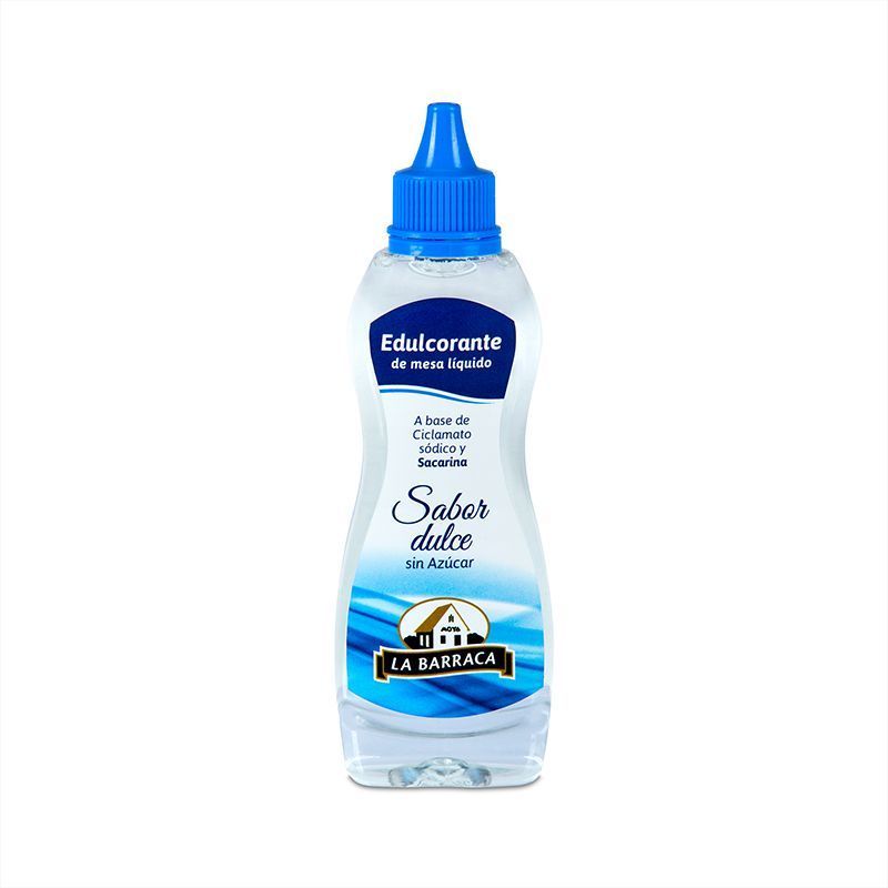 Edulcorante Líquido 125ml