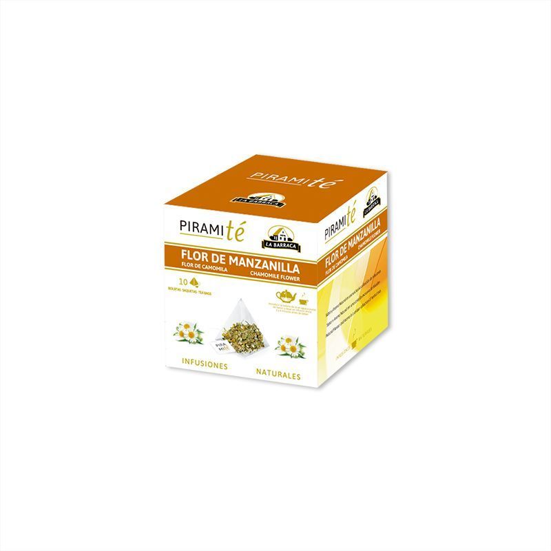 PiramiTé Flor de Manzanilla