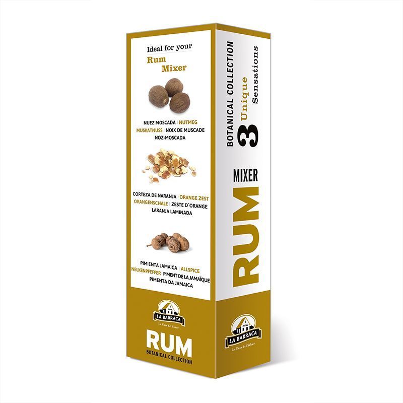 Rum Mixer