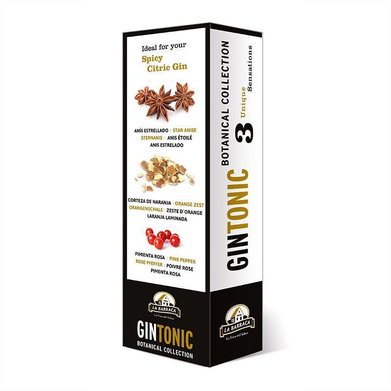 Gin Spicy Citric