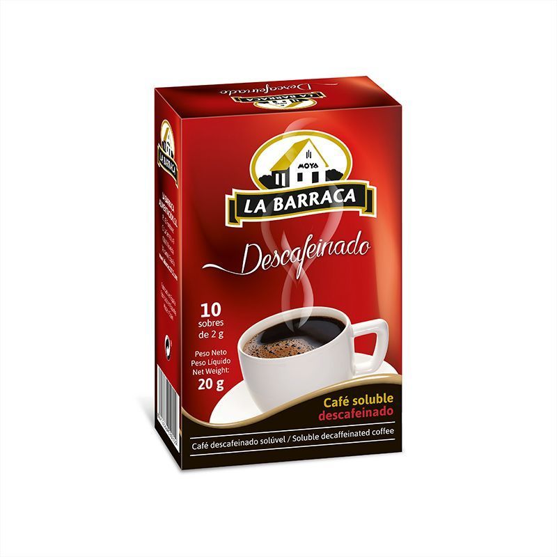 Café Descafeinado