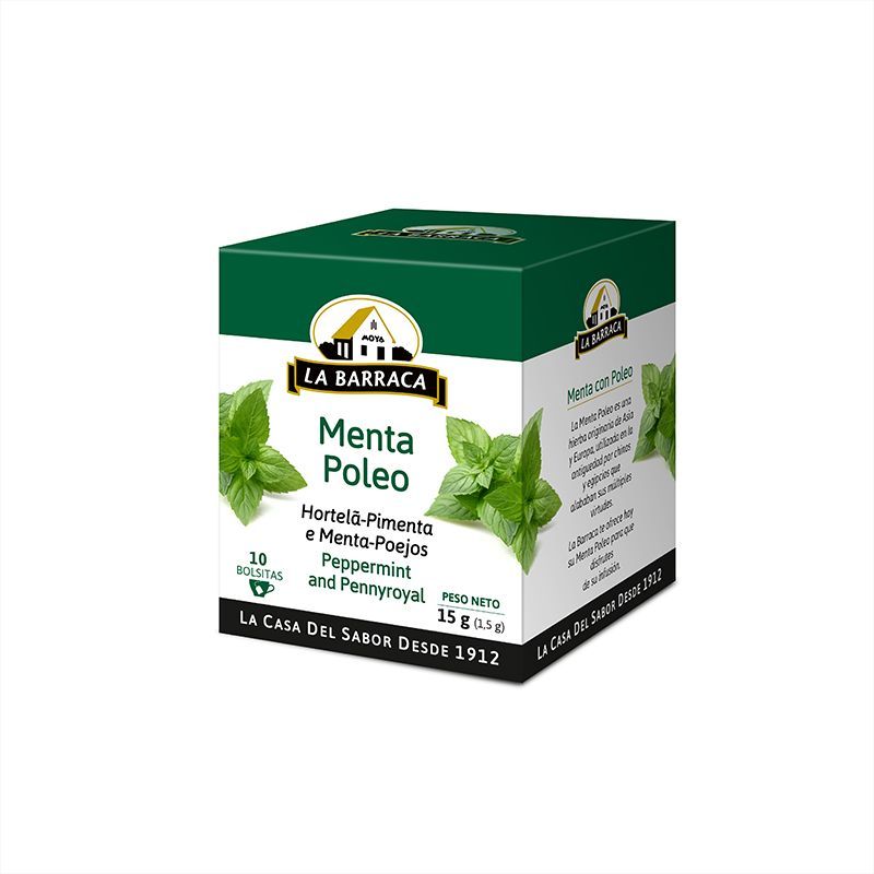 Menta Poleo