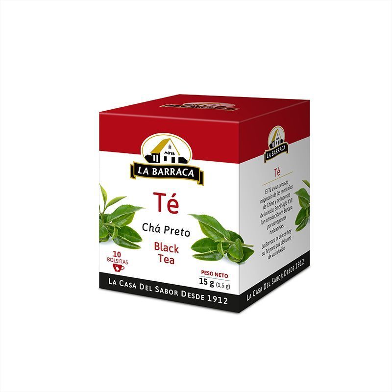 Té Negro