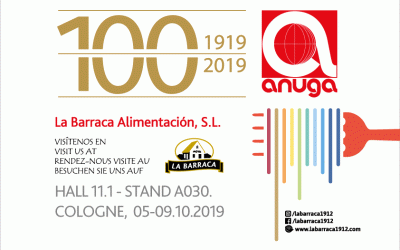 Anuga 2019
