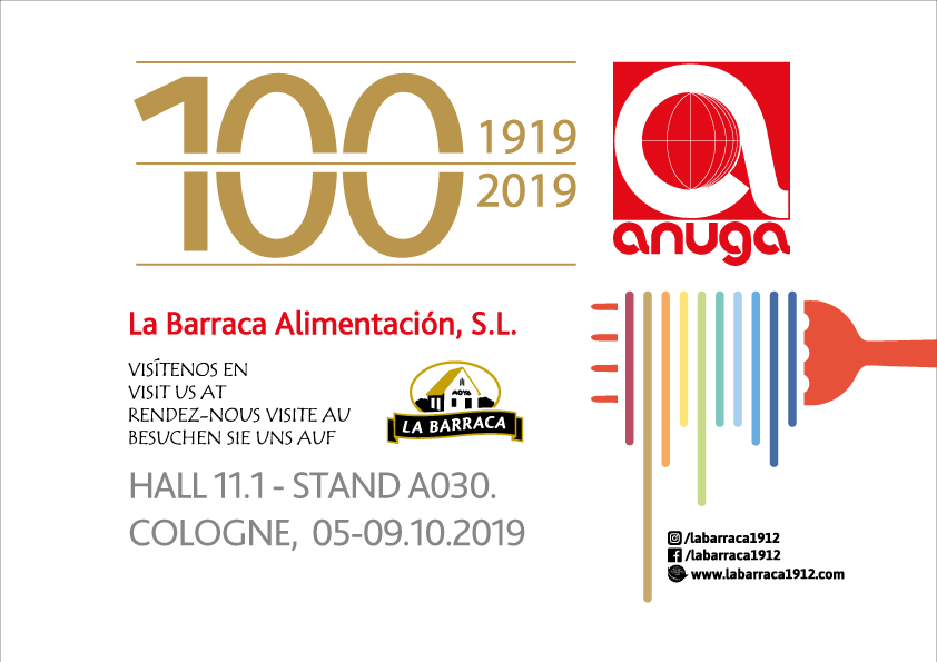 Anuga 2019