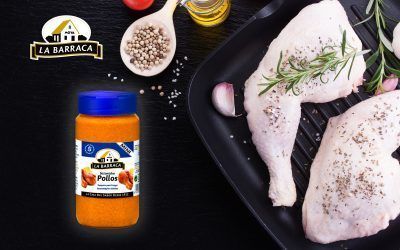 Sazonador de Pollo