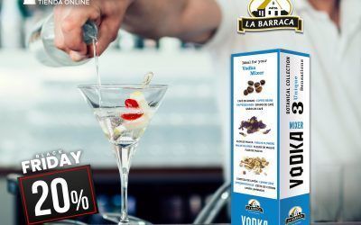 Vodka Mixer
