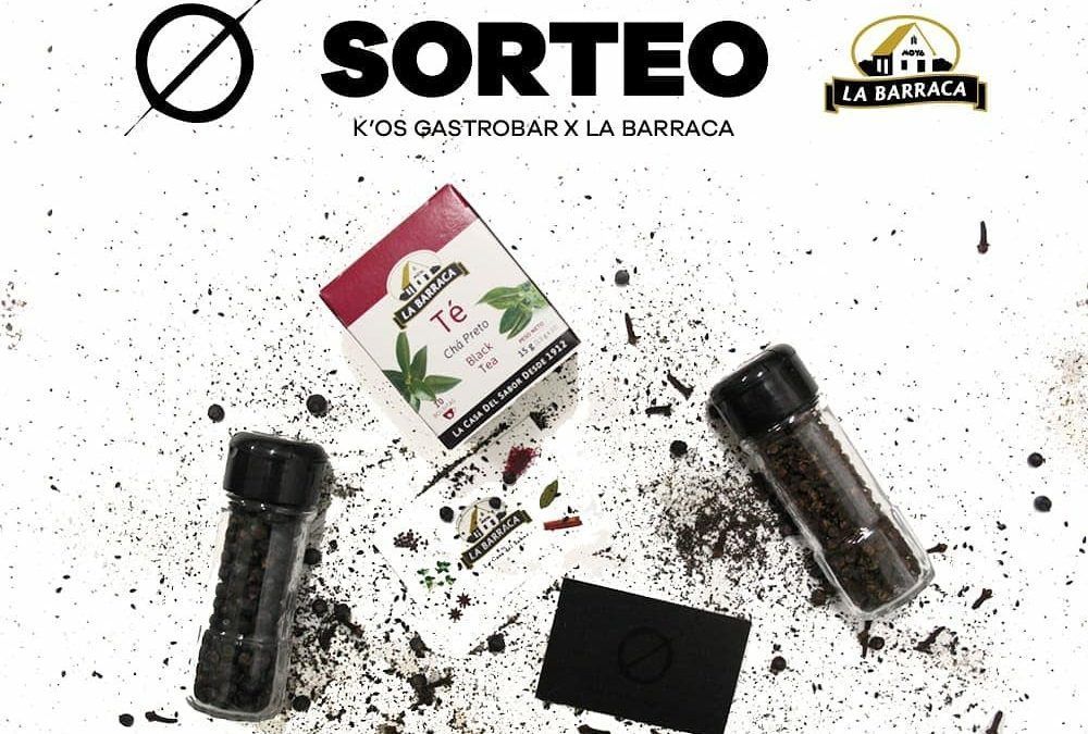 Sorteo Black Friday