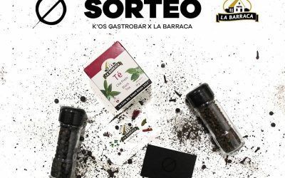 Sorteo Black Friday