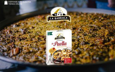 Sazonador Paella con Azafrán
