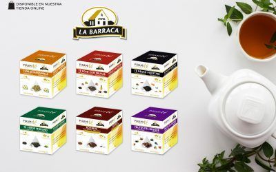 Pack 6 PiramiTés