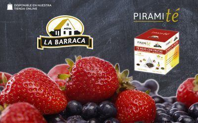 Té Rojo con Frutas