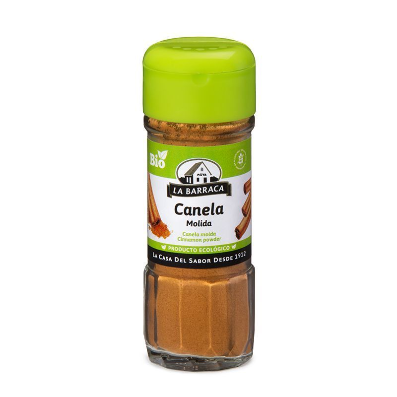 Canela Molida 30g (Bandeja 10 Unidades)