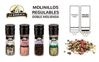 Molinillos Regulables