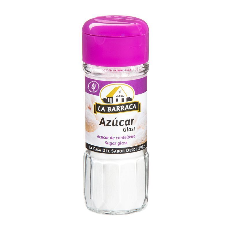 Azúcar Glass 42g