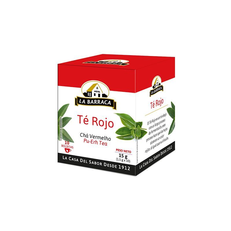 Té Rojo