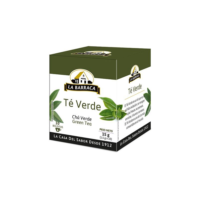 Té Verde