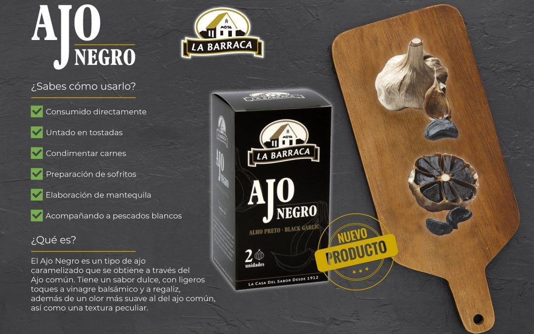 Ajo Negro