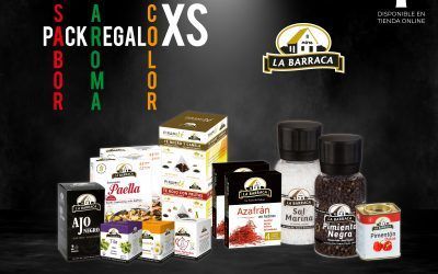 Pack Regalo XS