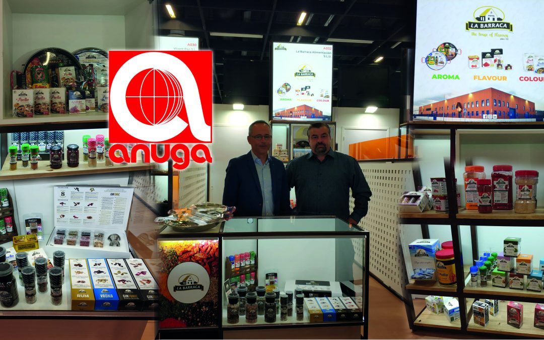 Feria Anuga 2021