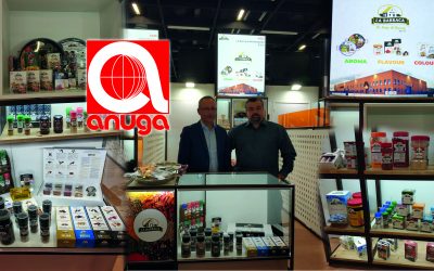 Feria Anuga 2021