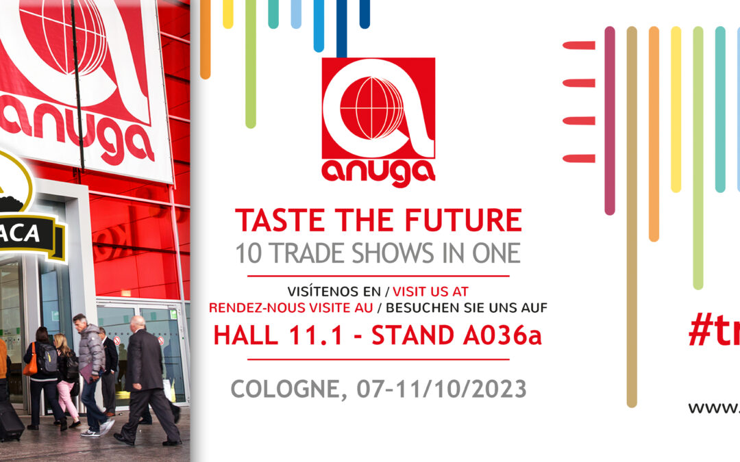 ANUGA 2023