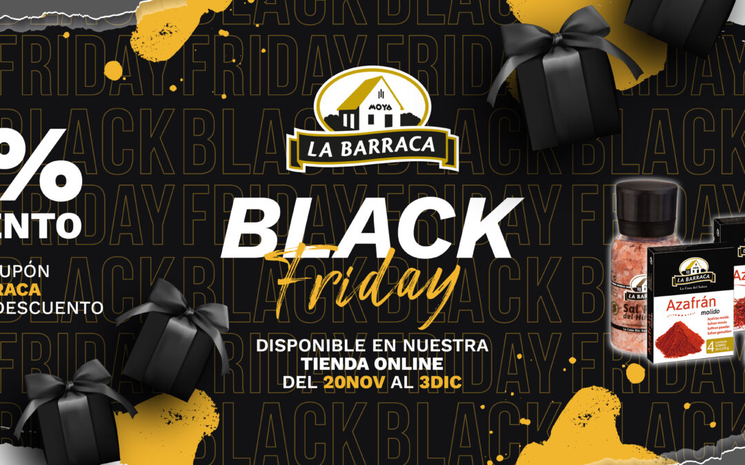 BLACK FRIDAY 2023