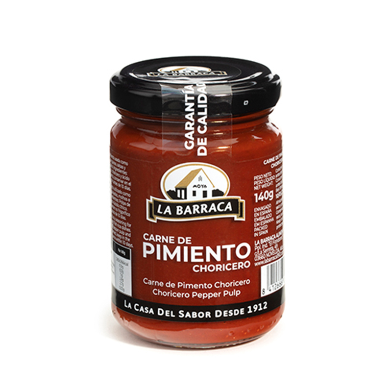 Carne de Pimiento Choricero 140g