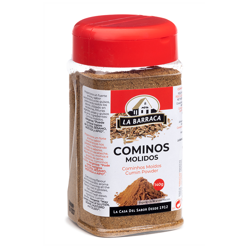 Cominos Molidos