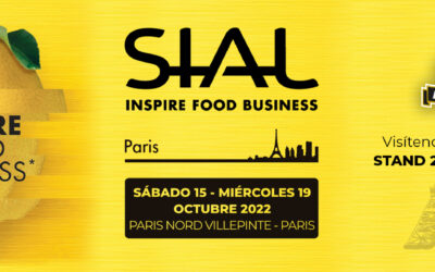 Feria SIAL Paris 2022