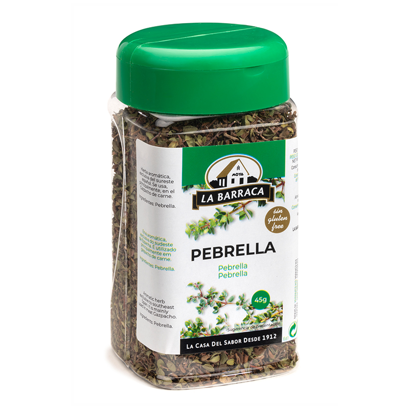 Pebrella