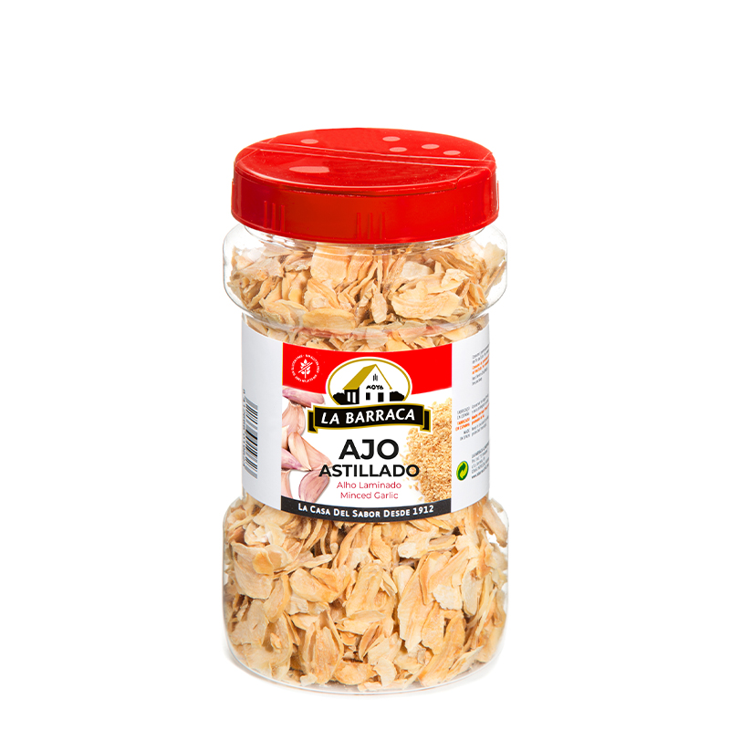 Ajo Astillado