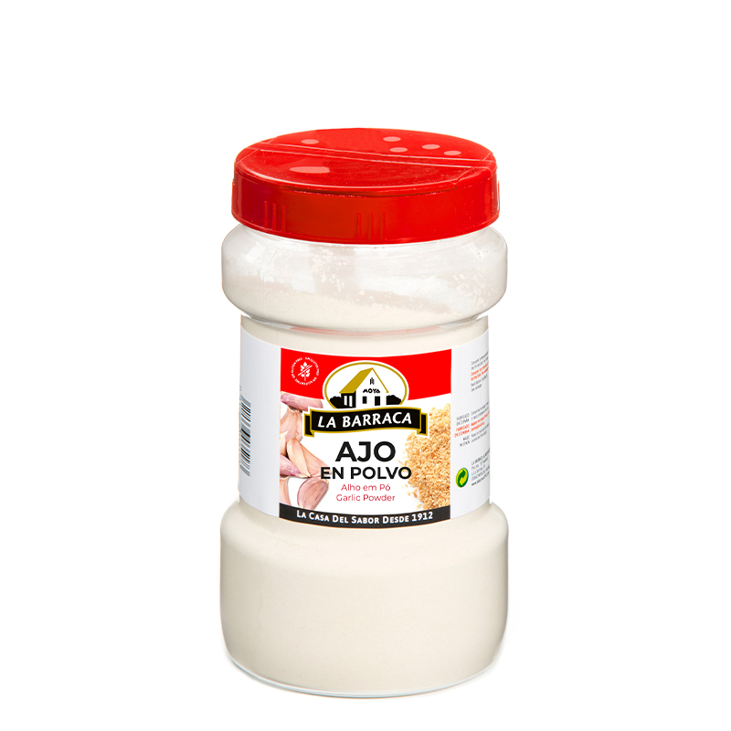 Ajo en Polvo