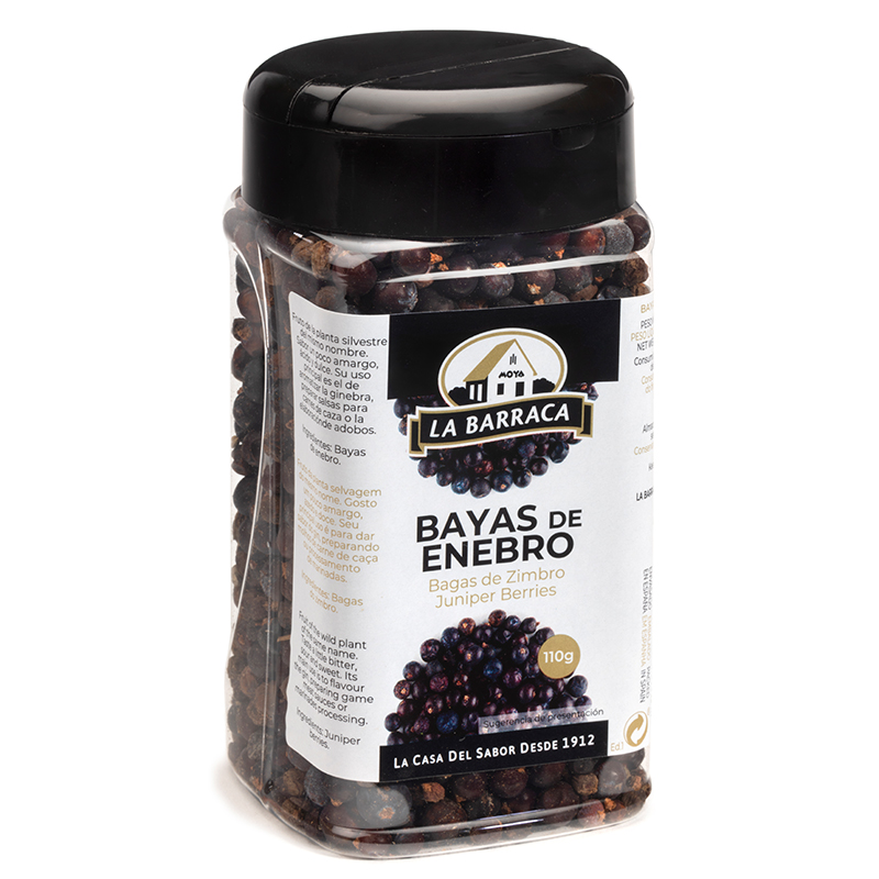 Bayas de Enebro