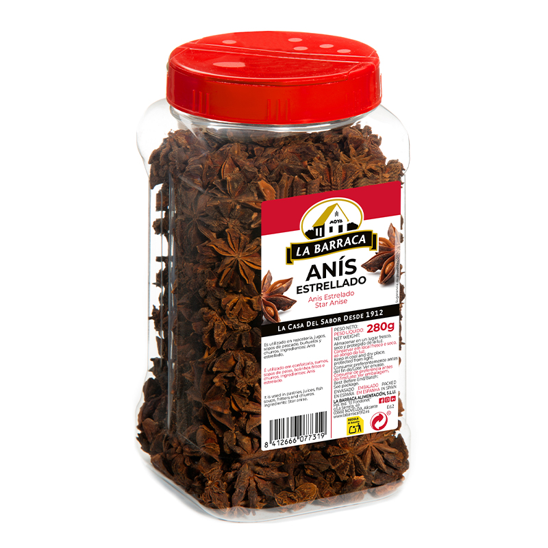 Anís Estrellado 280g