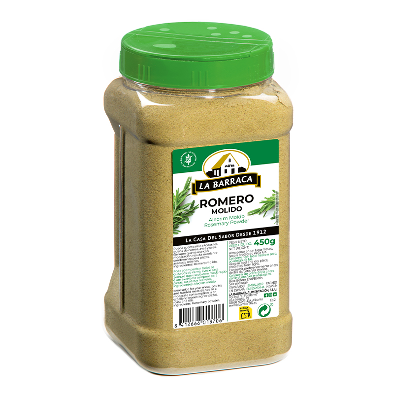 Romero Molido 450g