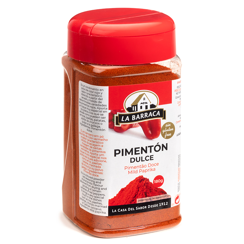 Pimentón Dulce