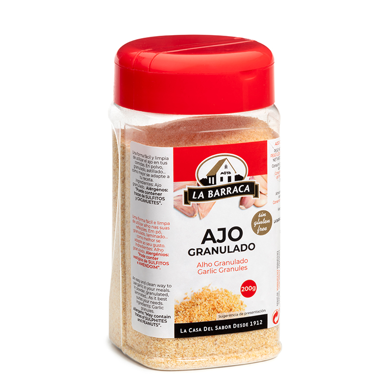 Ajo Granulado