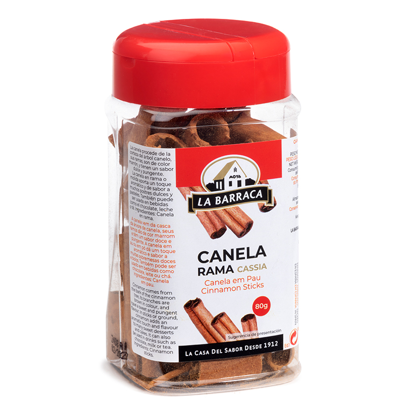 Canela Rama Cassia 80g