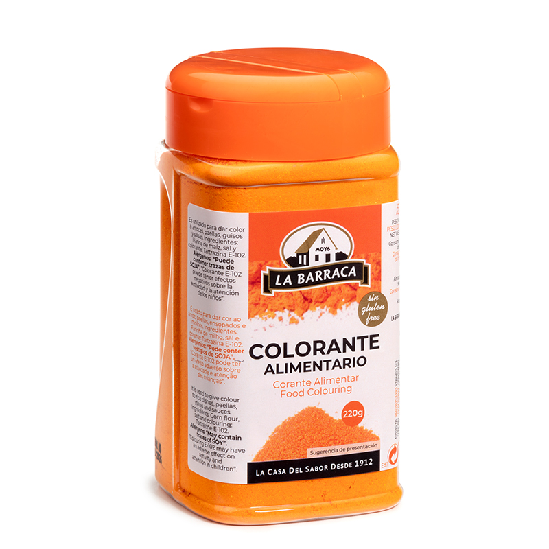 Colorante Alimentario