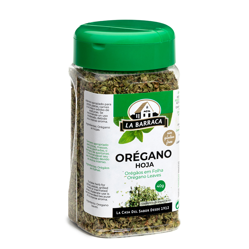 Orégano Hoja