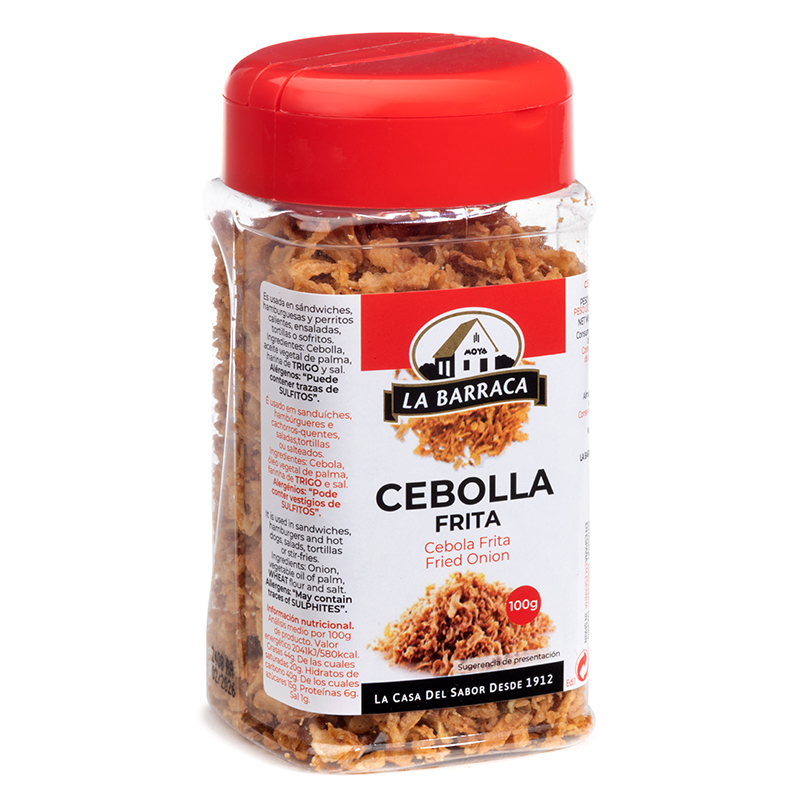 Cebolla Frita