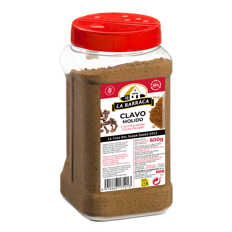 Clavo Molido 600g