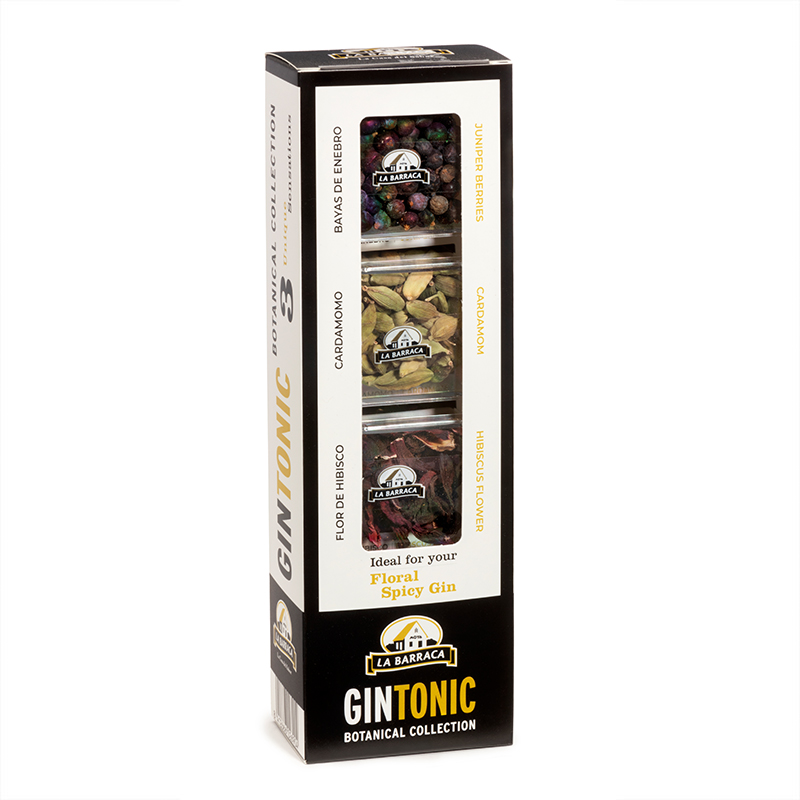 Gin Floral Spicy