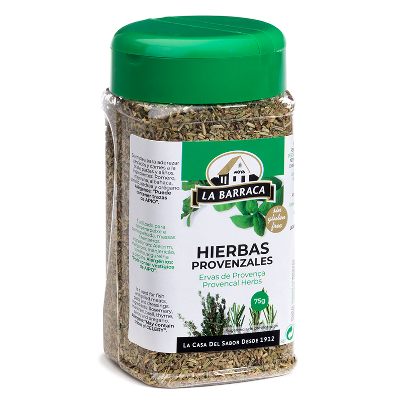 Hierbas Provenzales