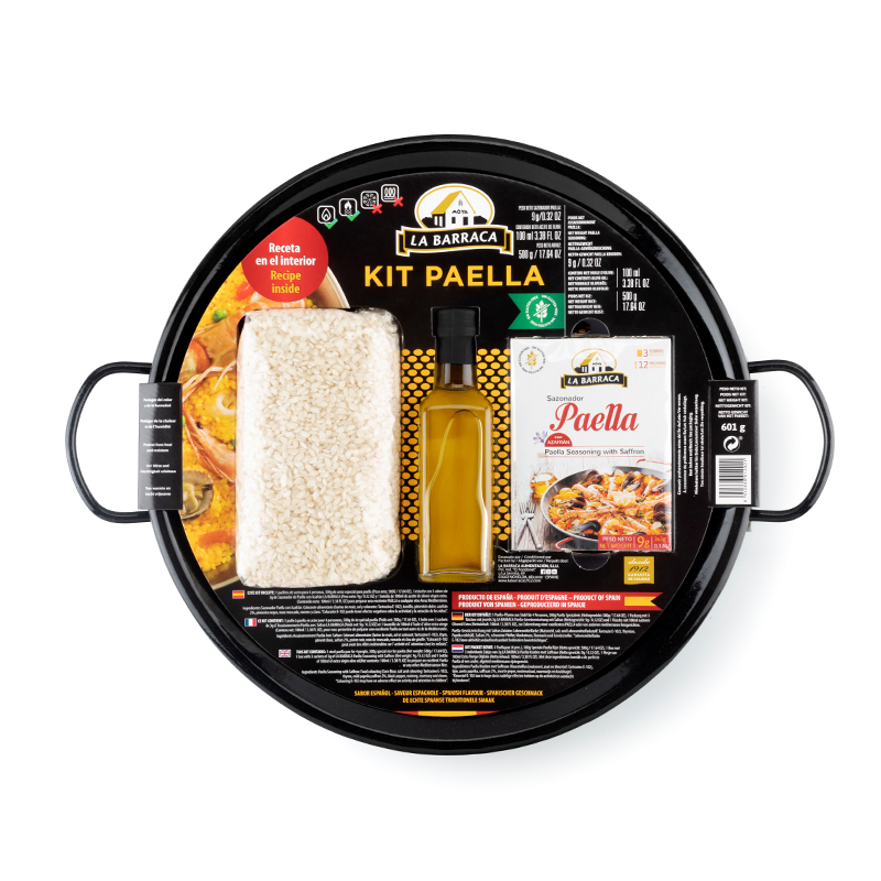 Kit Paella