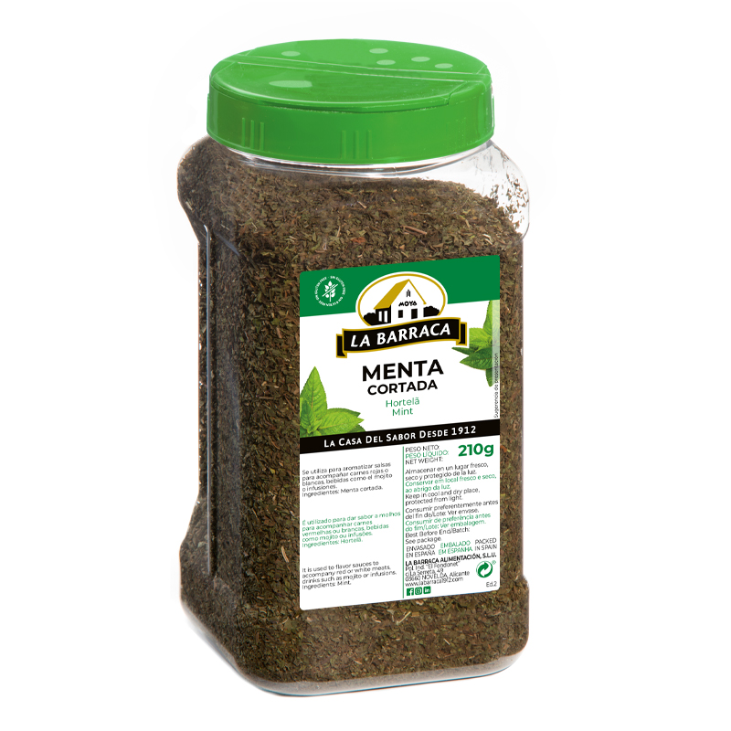 Menta Cortada 210g