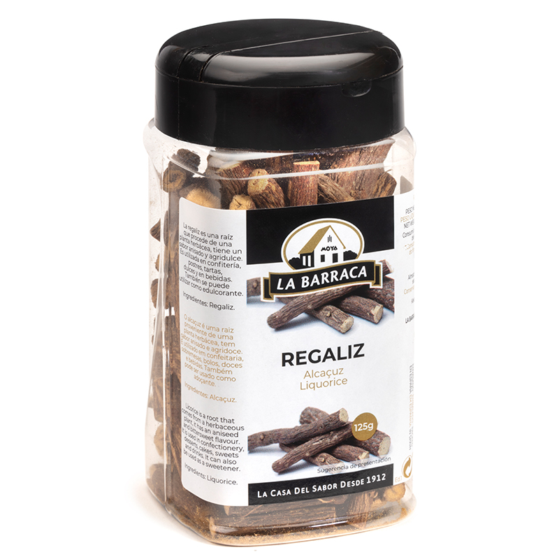 Regaliz 125g