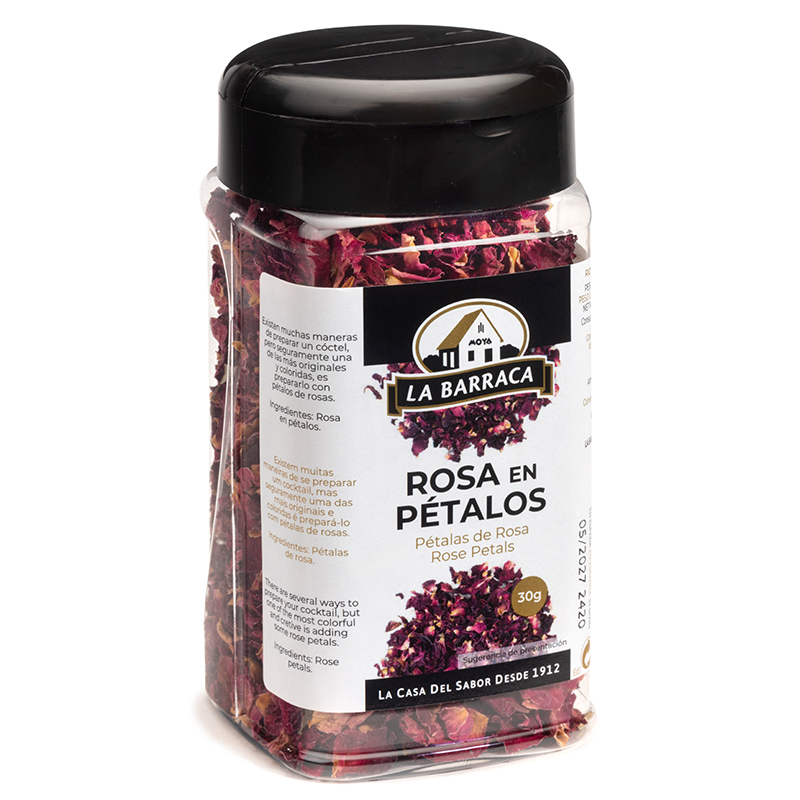 Rosa en Pétalos 30g