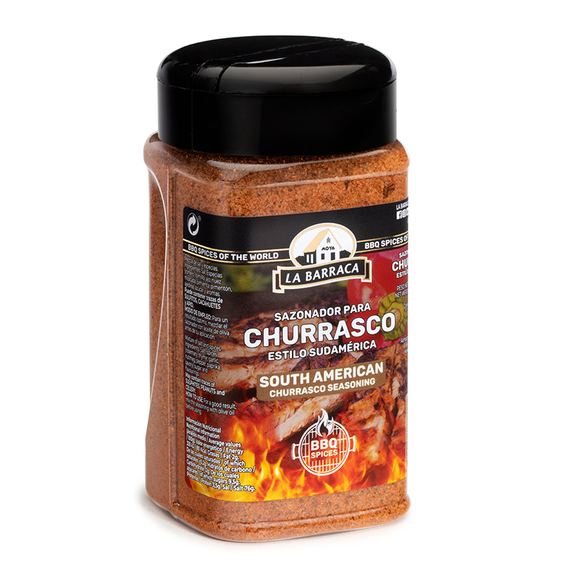 Sazonador Churrasco 300g